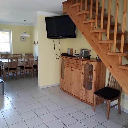 Ferienhaus-butterblume بيت للعطل بابينبورغ