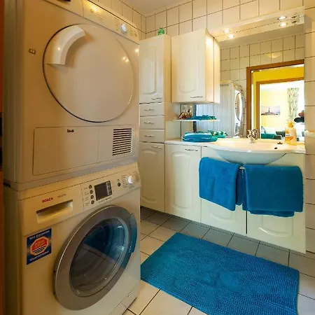 Ferienhaus-butterblume بيت للعطل بابينبورغ