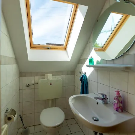 بيت للعطل Ferienhaus-butterblume بابينبورغ