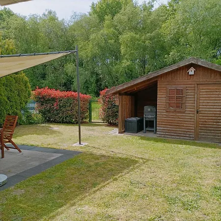 بيت للعطل Ferienhaus-butterblume بابينبورغ