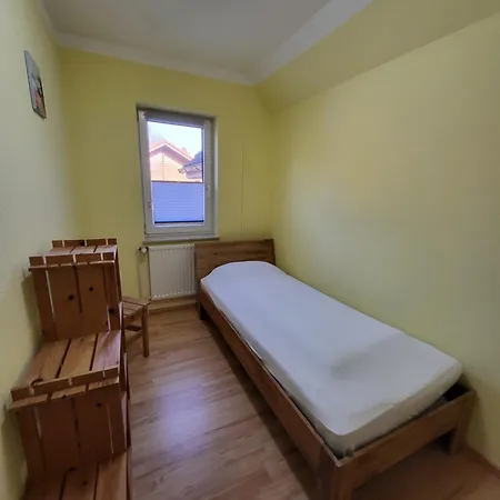 Ferienhaus-butterblume بيت للعطل بابينبورغ