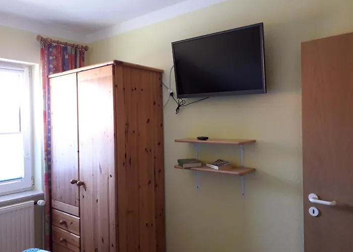 度假居 Ferienhaus-butterblume 帕彭堡